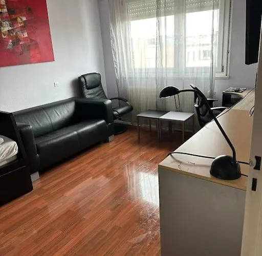 Cozy Apartment In Central Strasbourg